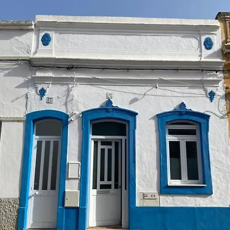 Casa Blue Note Villa Olhao Exterior photo
