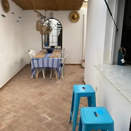Casa Blue Note Villa Olhao Exterior photo