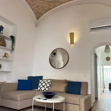 Casa Blue Note Villa Olhao Exterior photo